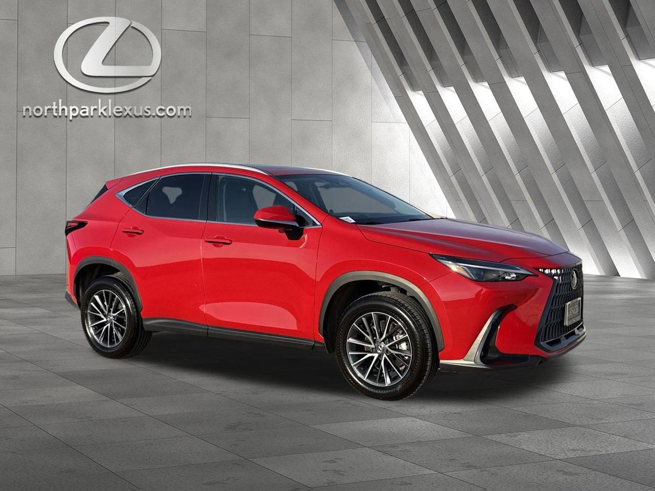 2025 Lexus NX 250 Premium San Antonio TX