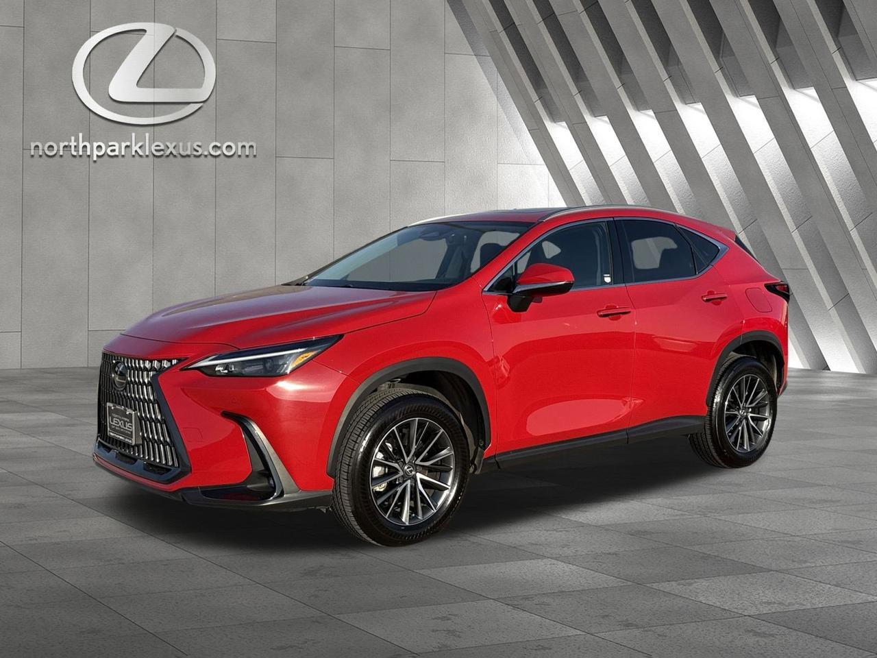 2025 Lexus NX 250 Premium