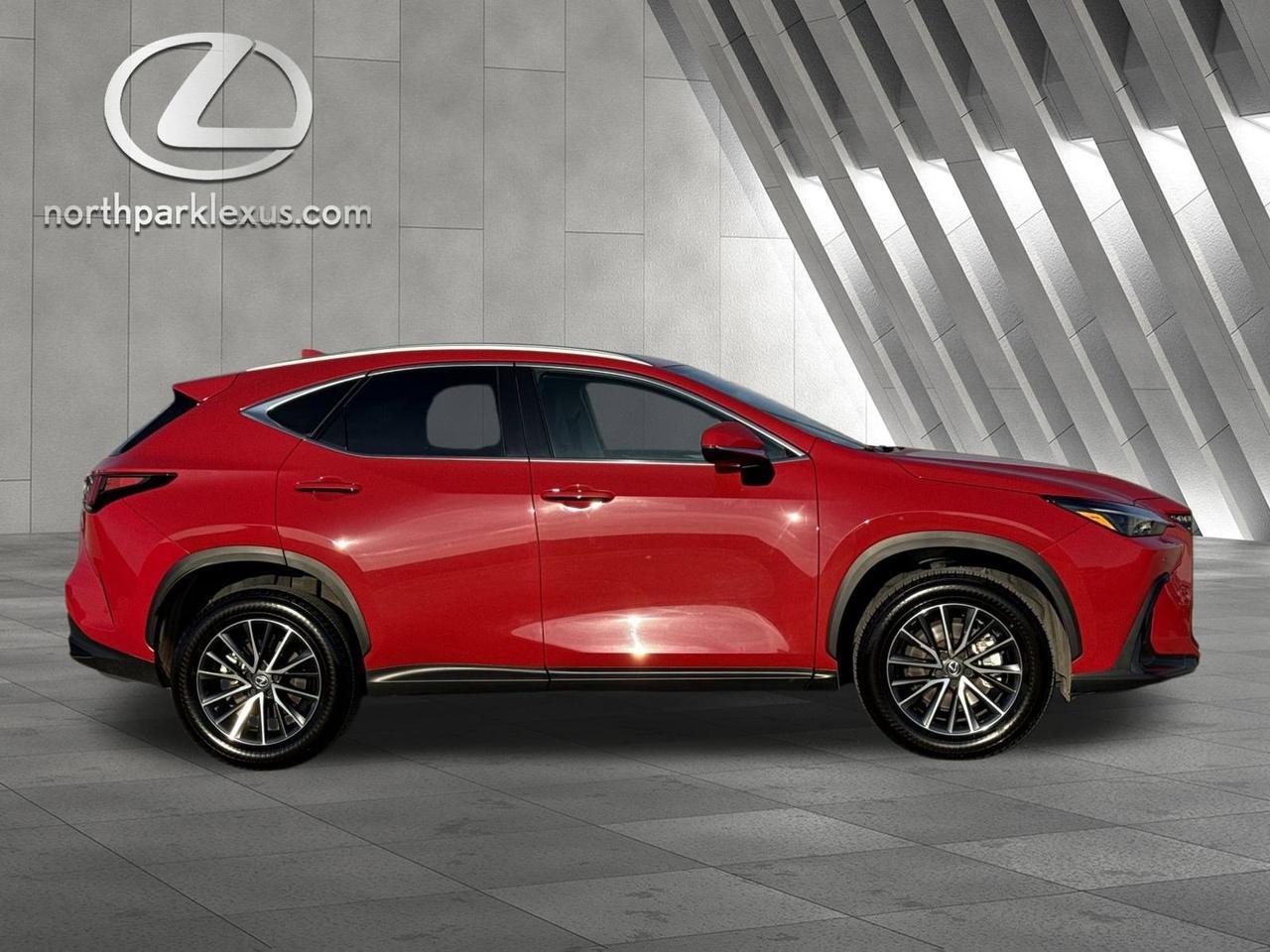 2025 Lexus NX 250 Premium San Antonio TX