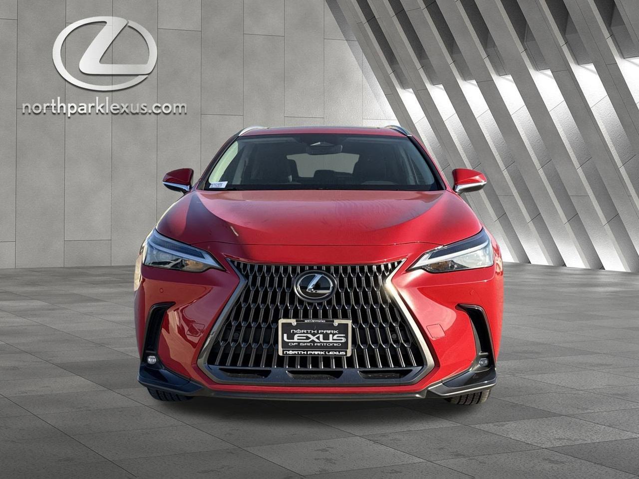 2025 Lexus NX 250 Premium San Antonio TX