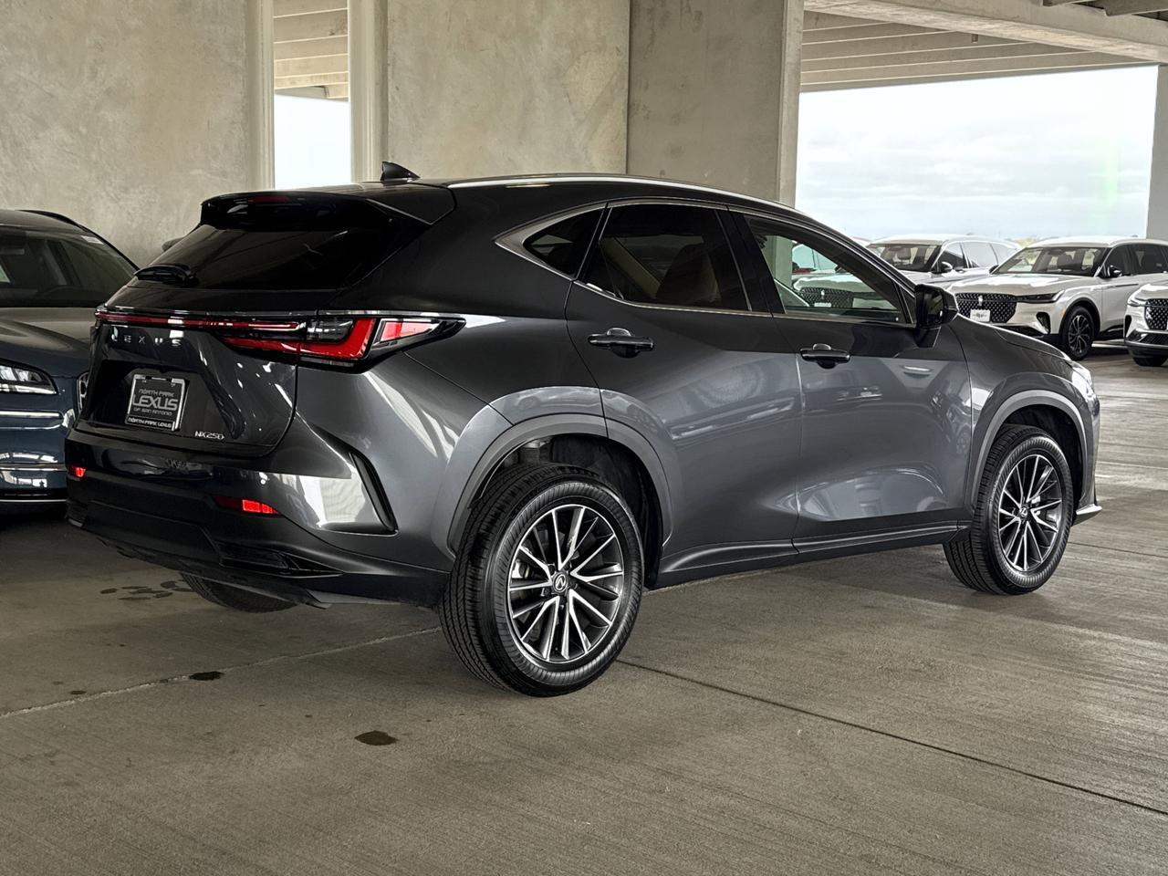 2025 Lexus NX 250 Premium San Antonio TX