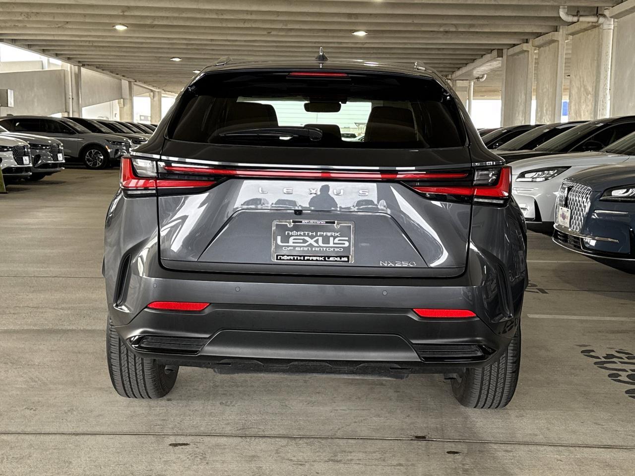 2025 Lexus NX 250 Premium San Antonio TX