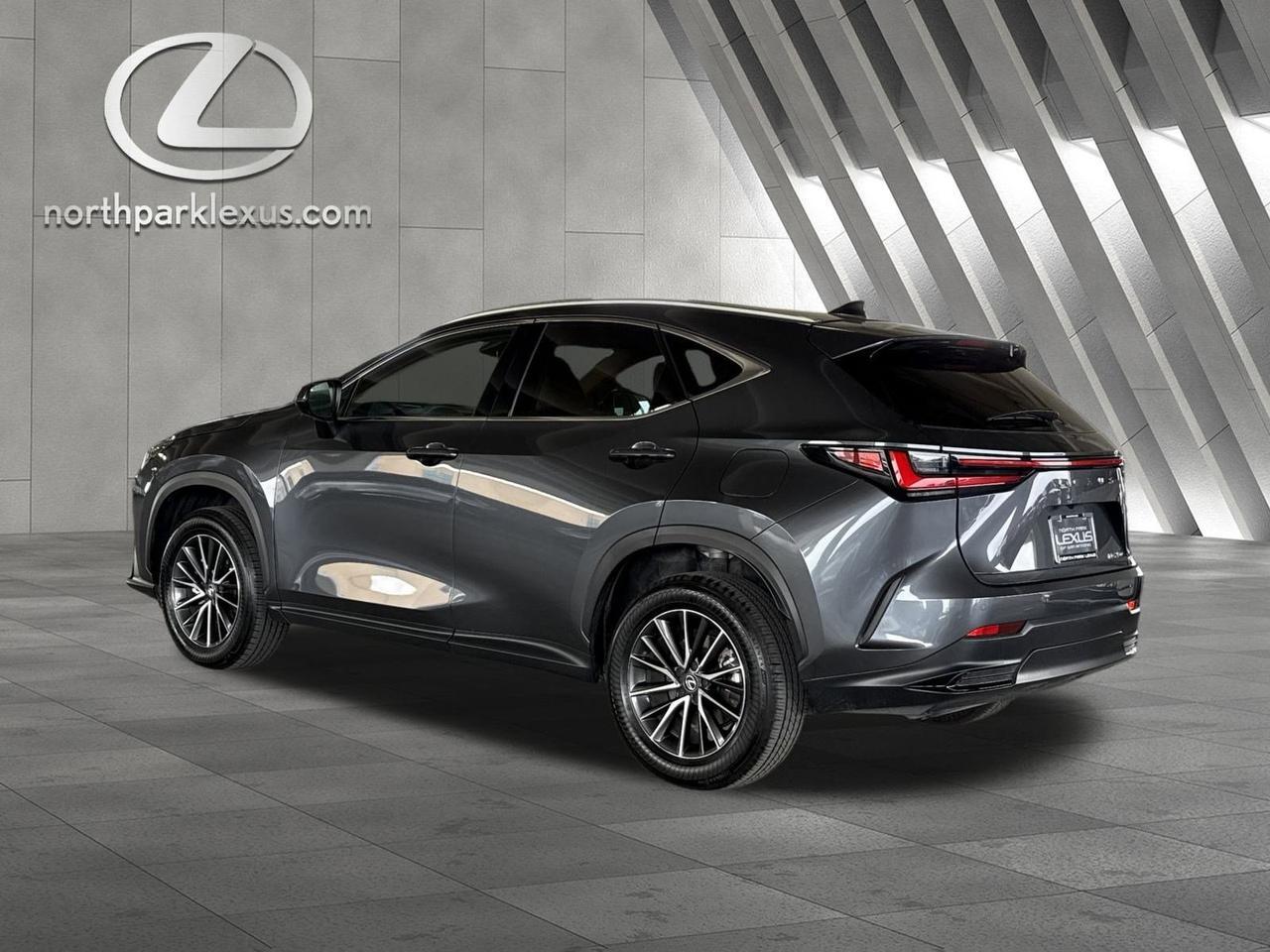 2025 Lexus NX 250 Premium