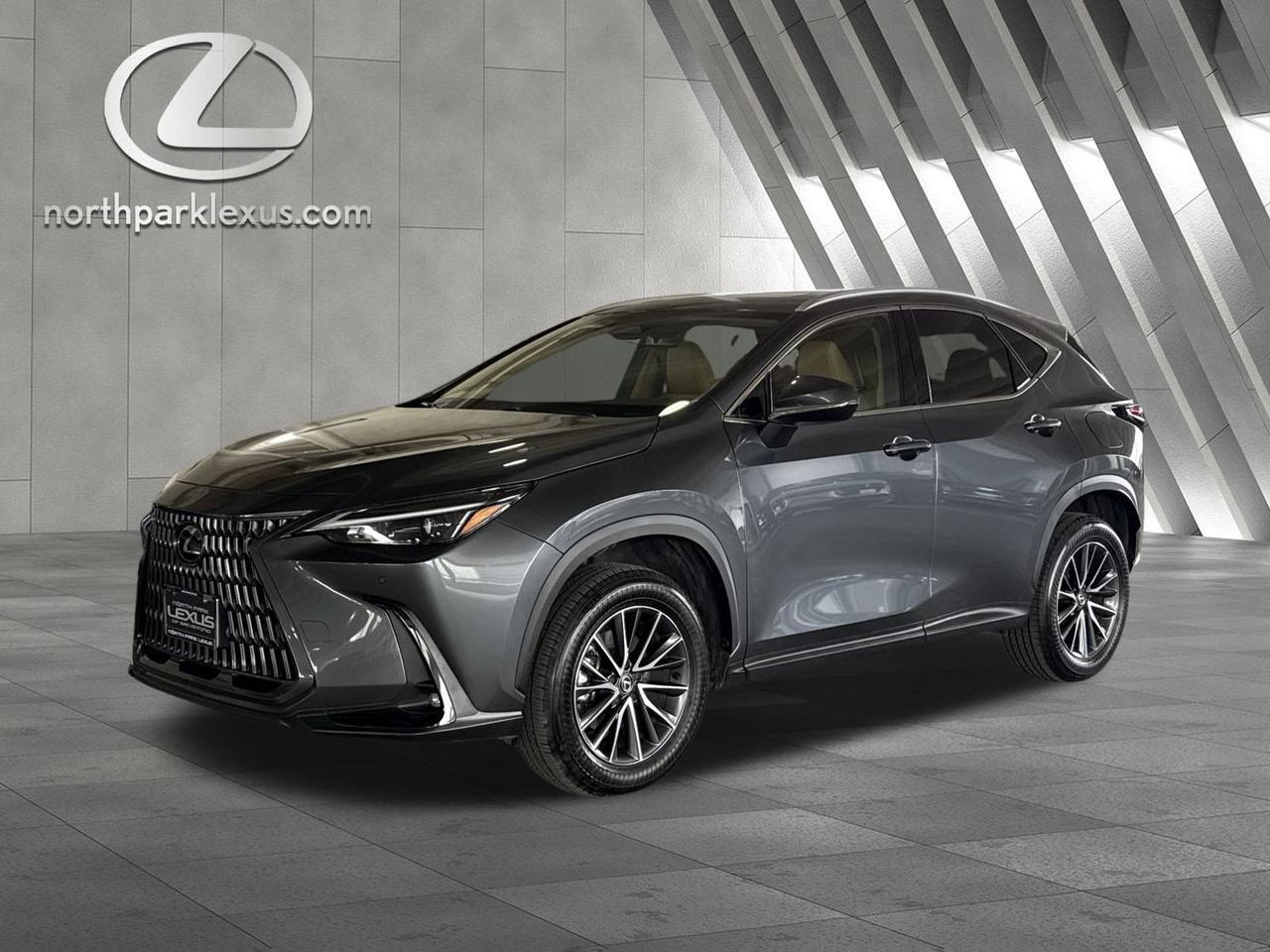 2025 Lexus NX 250 Premium