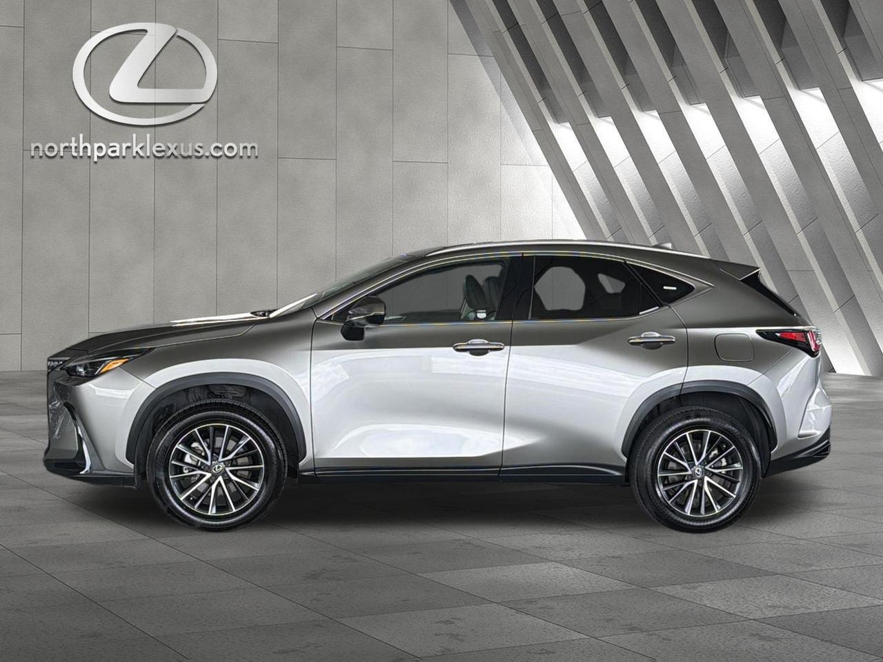 2025 Lexus NX 250 Premium
