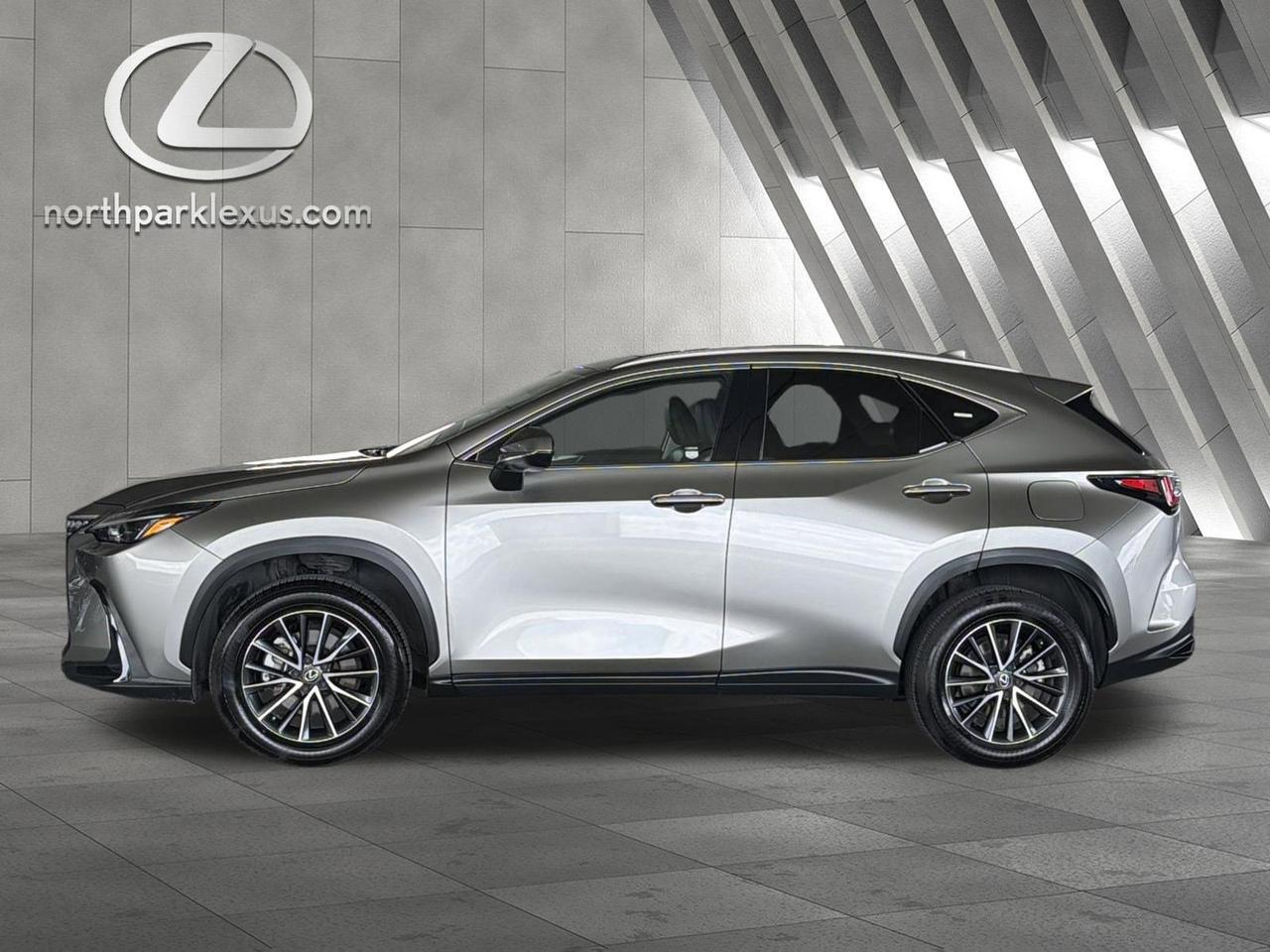 2025 Lexus NX