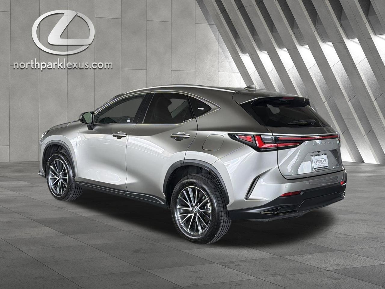 2025 Lexus NX 250 Premium
