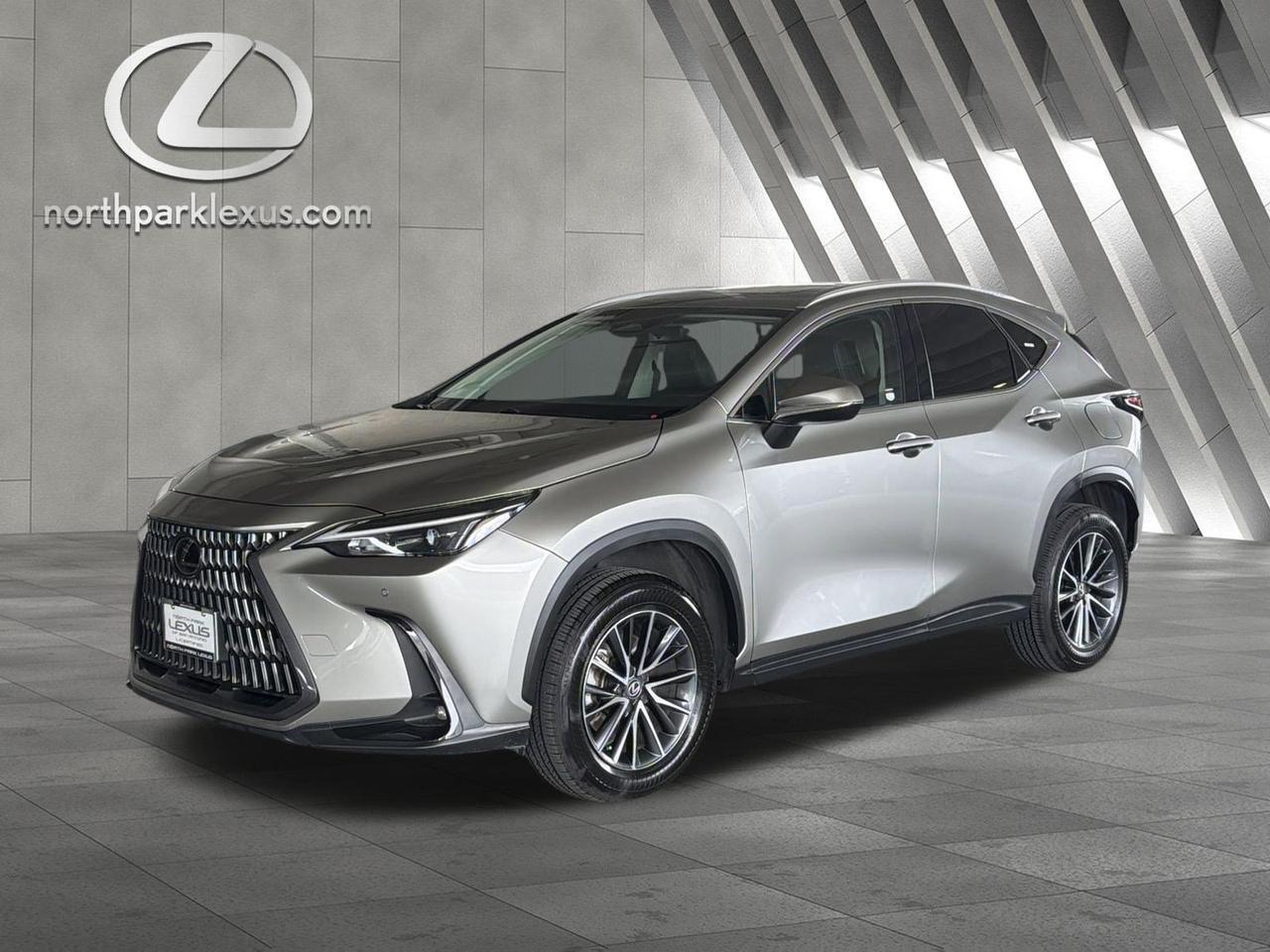 2025 Lexus NX 250 Premium