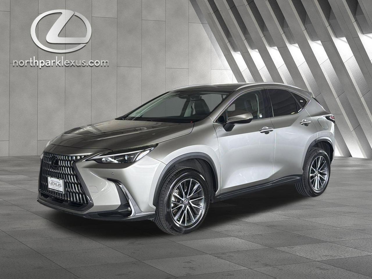 2025 Lexus NX 250 Premium