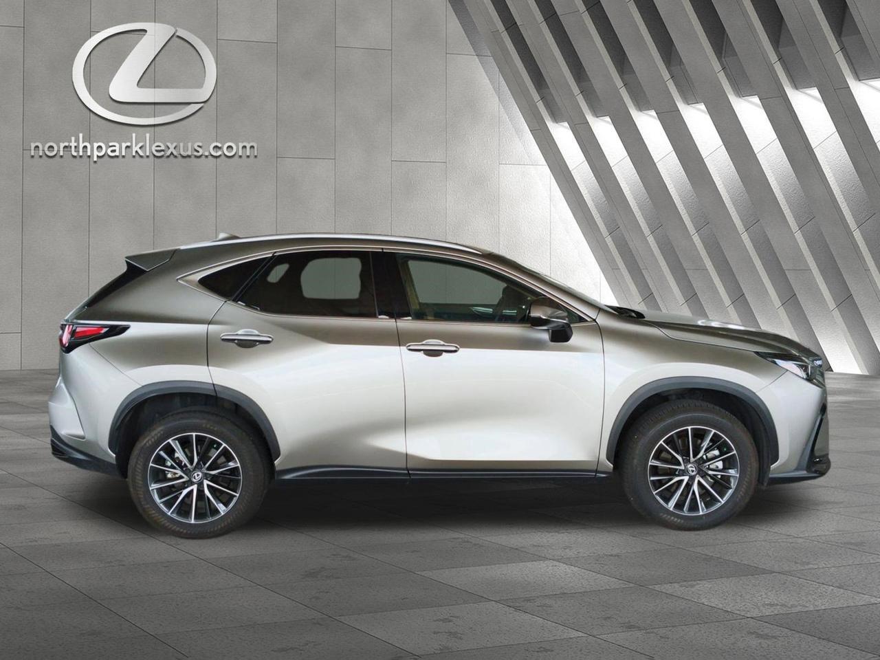 2025 Lexus NX