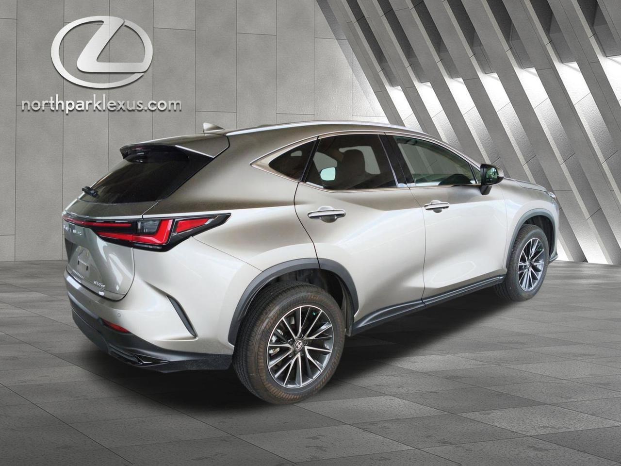 2025 Lexus NX 250 Premium San Antonio TX