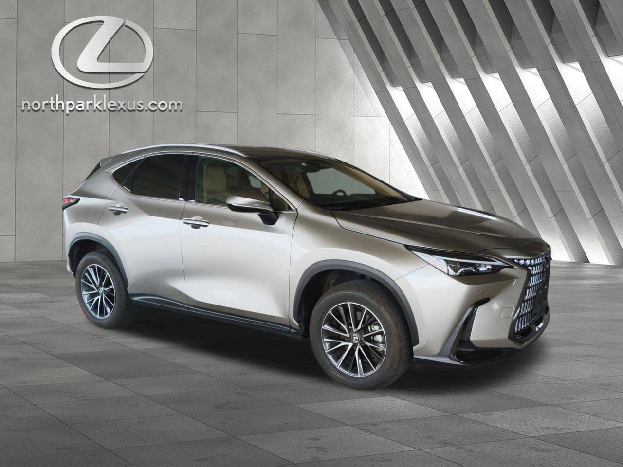 2025 Lexus NX 250 Premium San Antonio TX