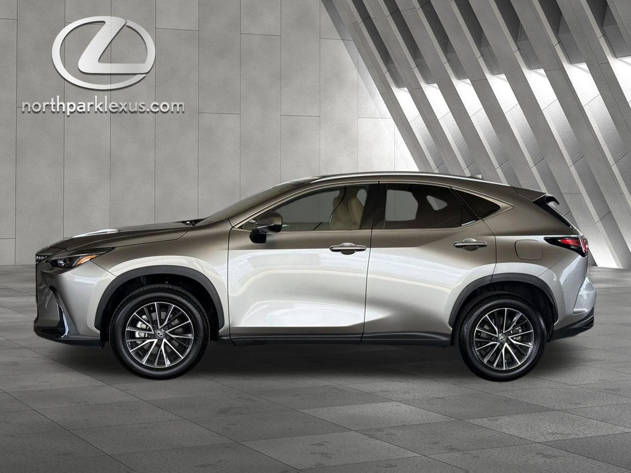 2025 Lexus NX