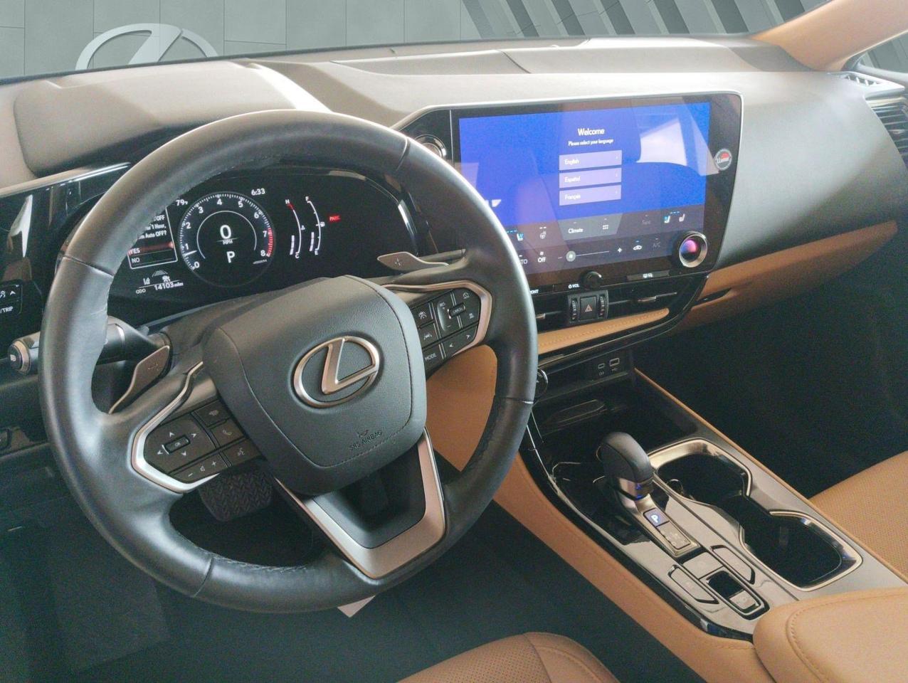 2025 Lexus NX 250 Premium San Antonio TX