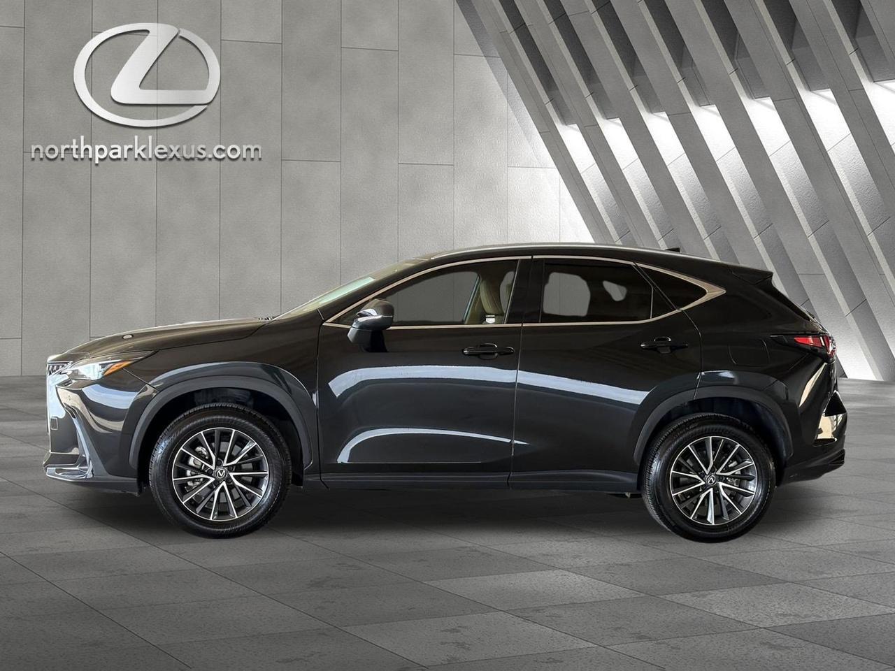 2025 Lexus NX 250 Premium