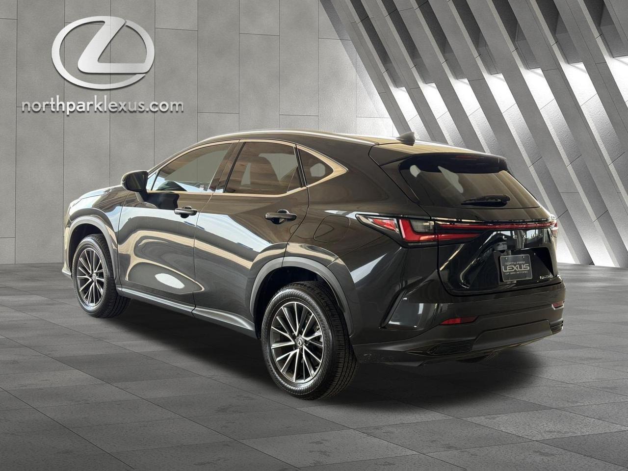 2025 Lexus NX 250 Premium