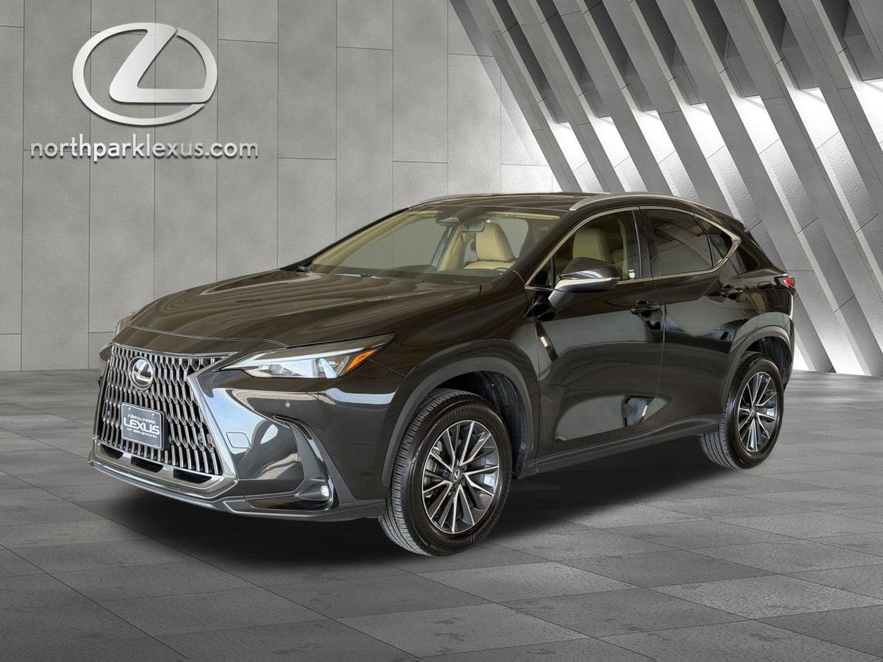 2025 Lexus NX 250 Premium
