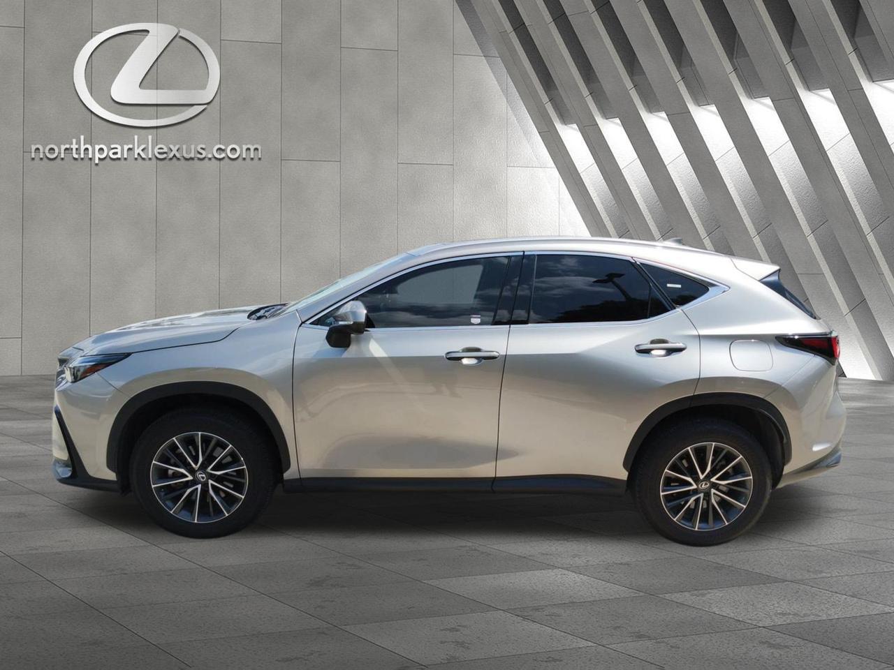 2025 Lexus NX 250 Premium