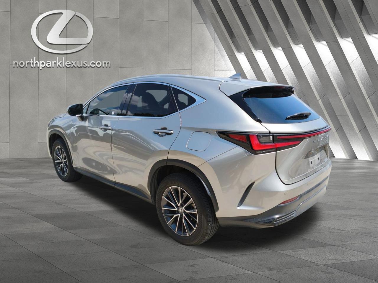 2025 Lexus NX 250 Premium