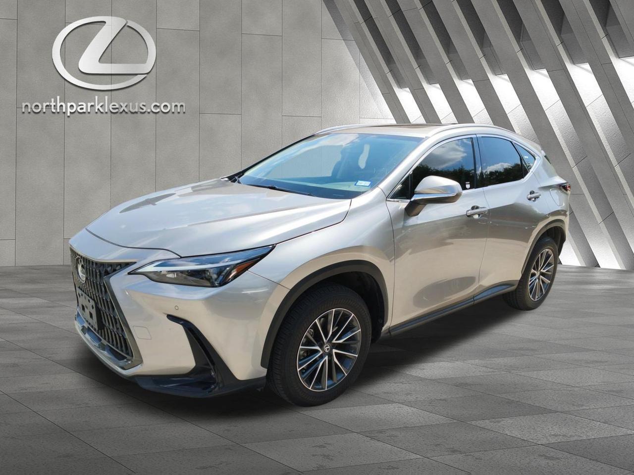 2025 Lexus NX 250 Premium