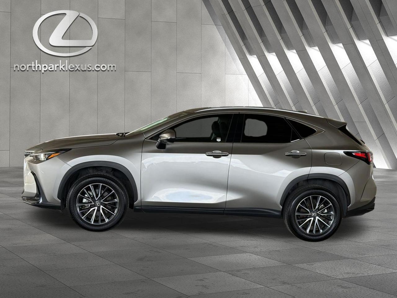 2025 Lexus NX 250 Premium