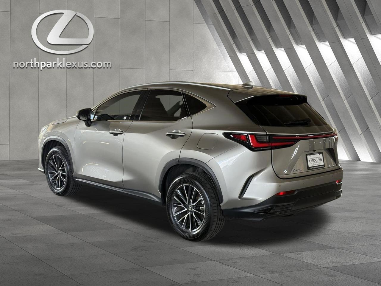 2025 Lexus NX 250 Premium