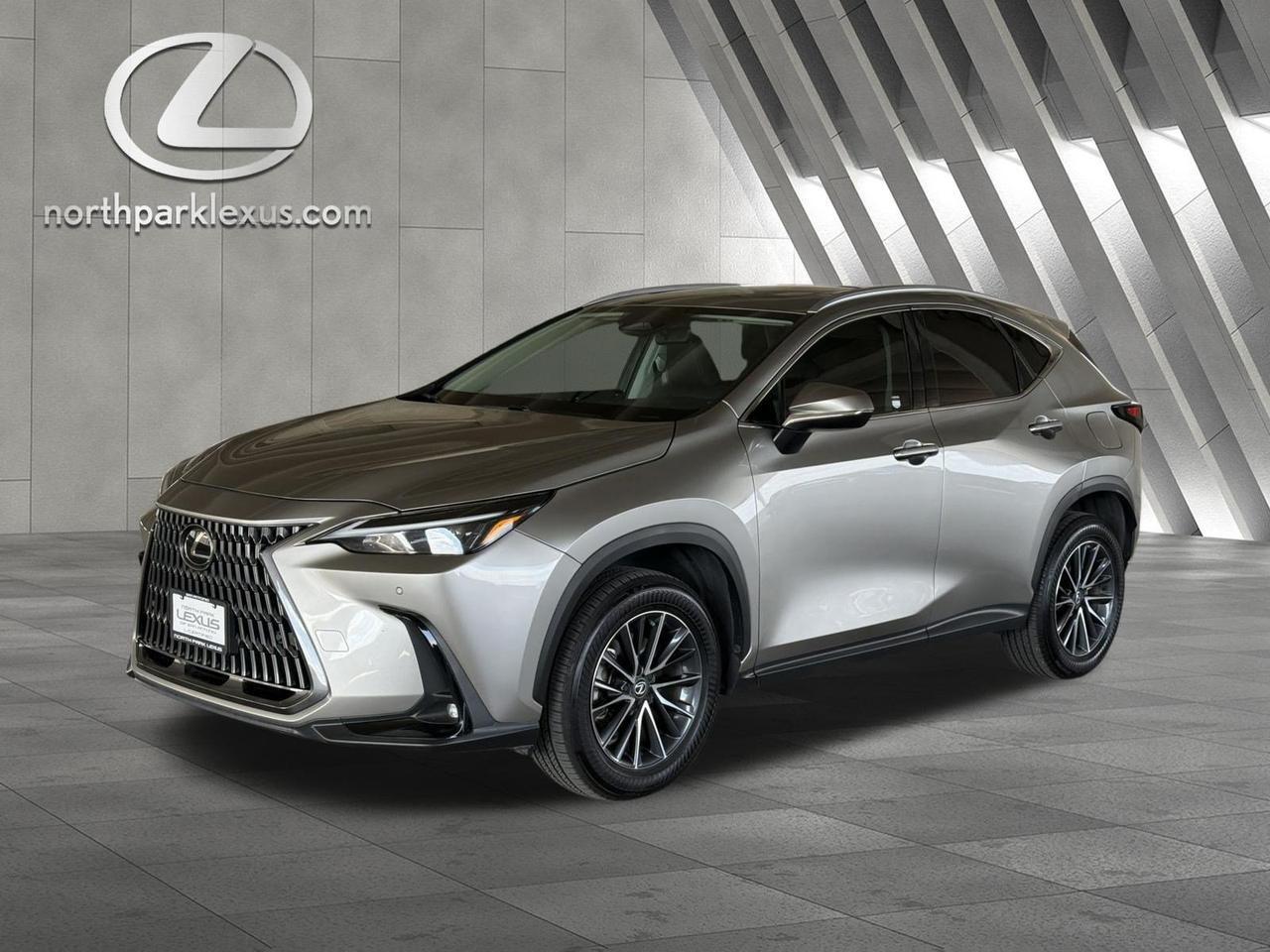 2025 Lexus NX 250 Premium