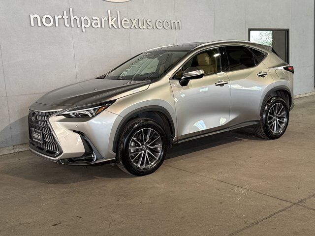 2025 Lexus NX 250 Premium San Antonio TX