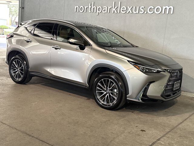 2025 Lexus NX 250 Premium San Antonio TX