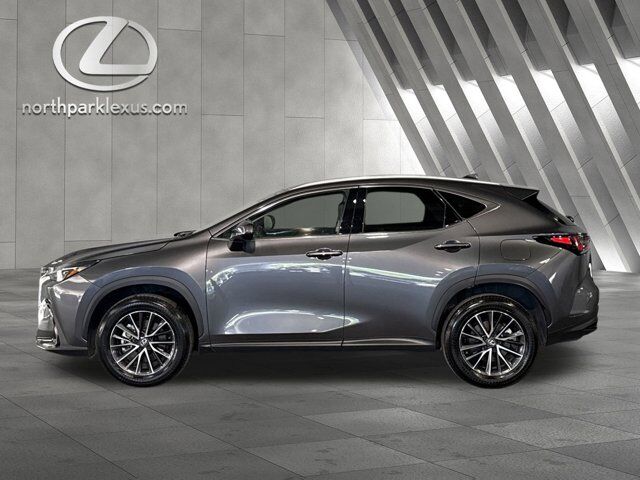 2025 Lexus NX 250 Premium