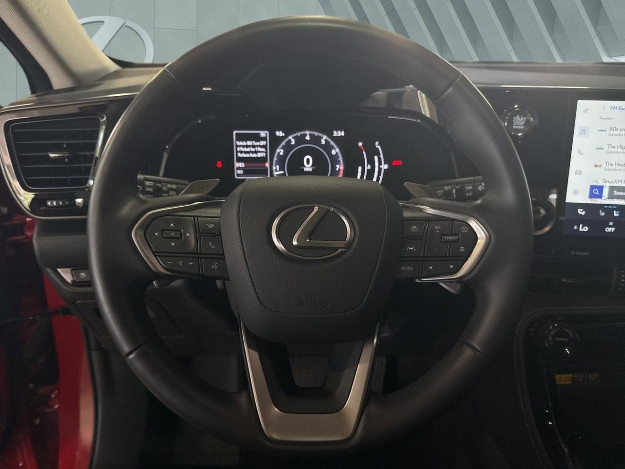 2025 Lexus NX 250 Premium San Antonio TX