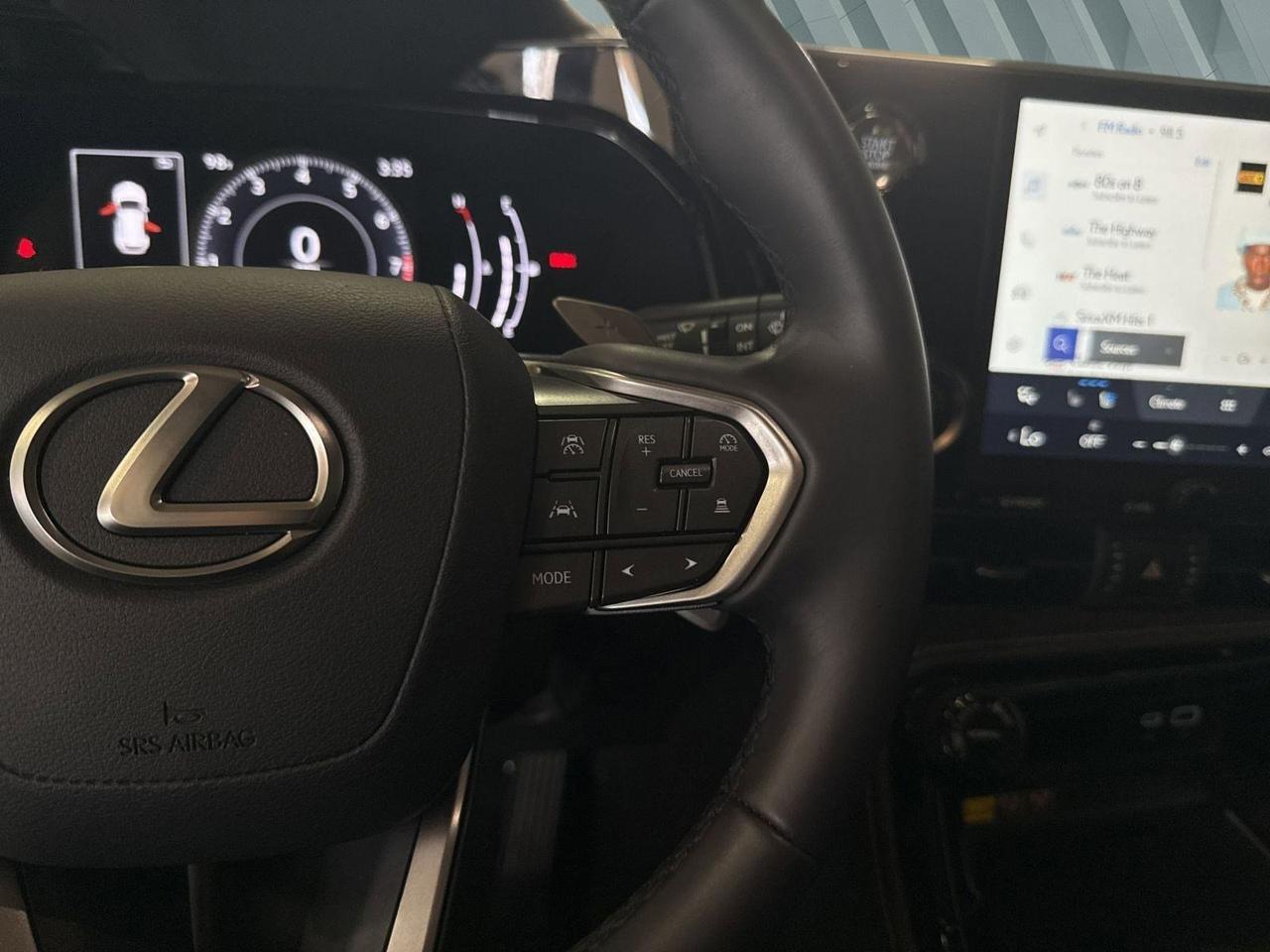2025 Lexus NX 250 Premium San Antonio TX