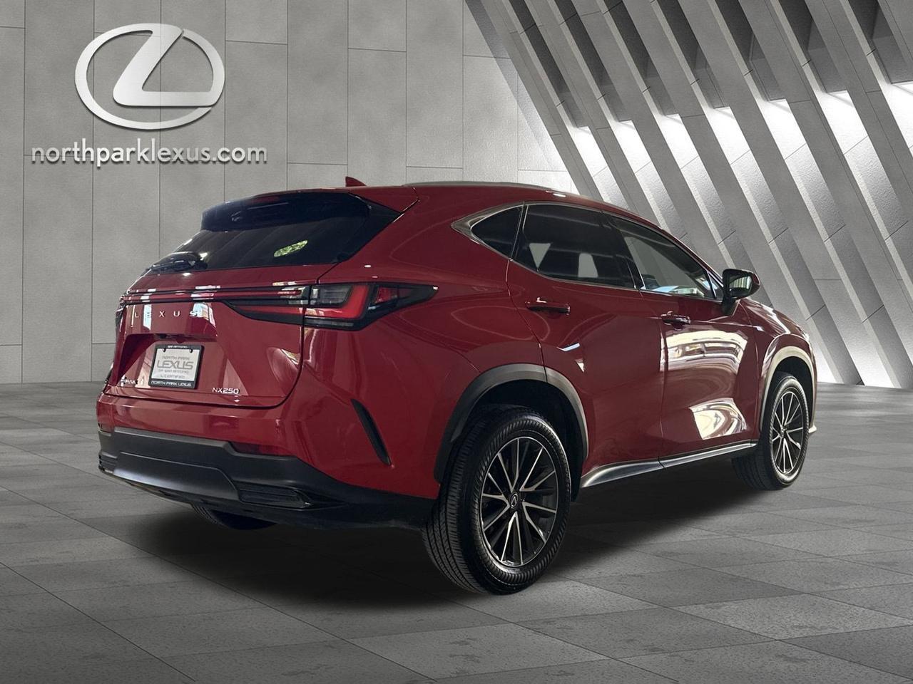 2025 Lexus NX 250 Premium San Antonio TX