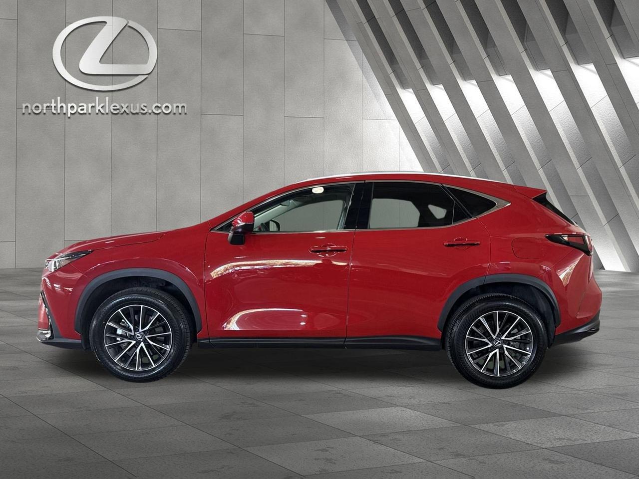2025 Lexus NX 250 Premium
