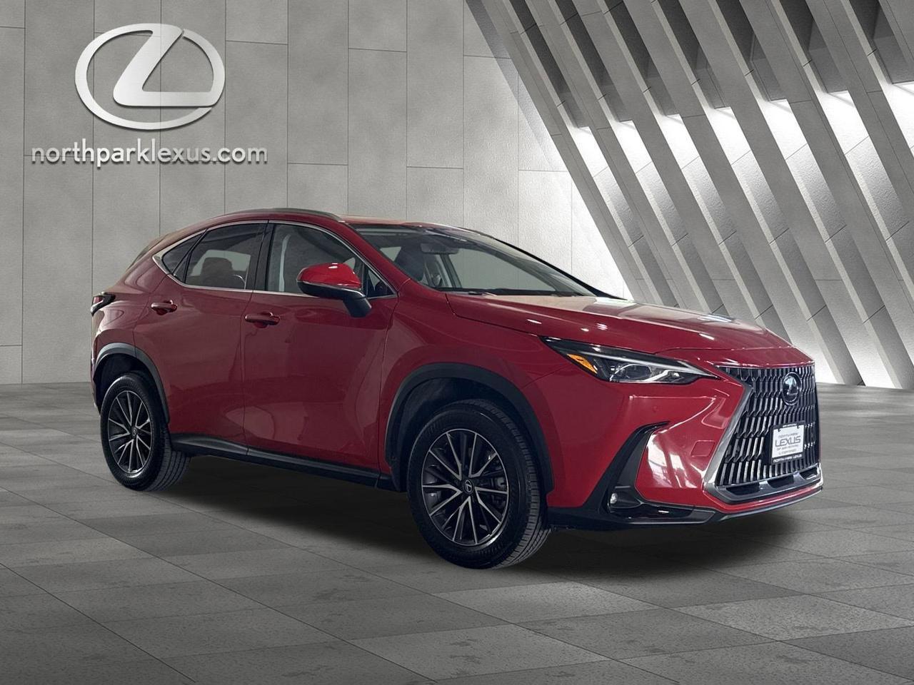 2025 Lexus NX 250 Premium San Antonio TX