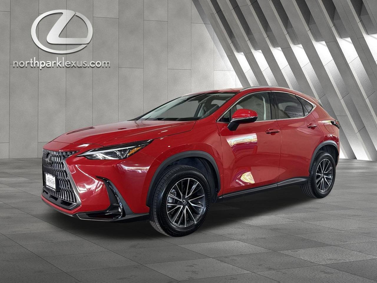 2025 Lexus NX 250 Premium San Antonio TX