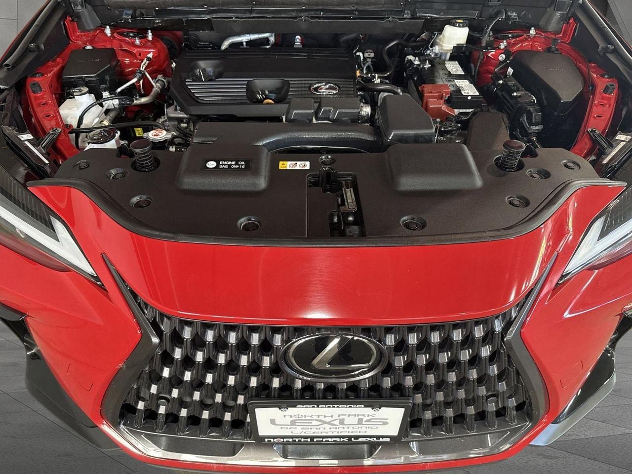 2025 Lexus NX 250 Premium San Antonio TX