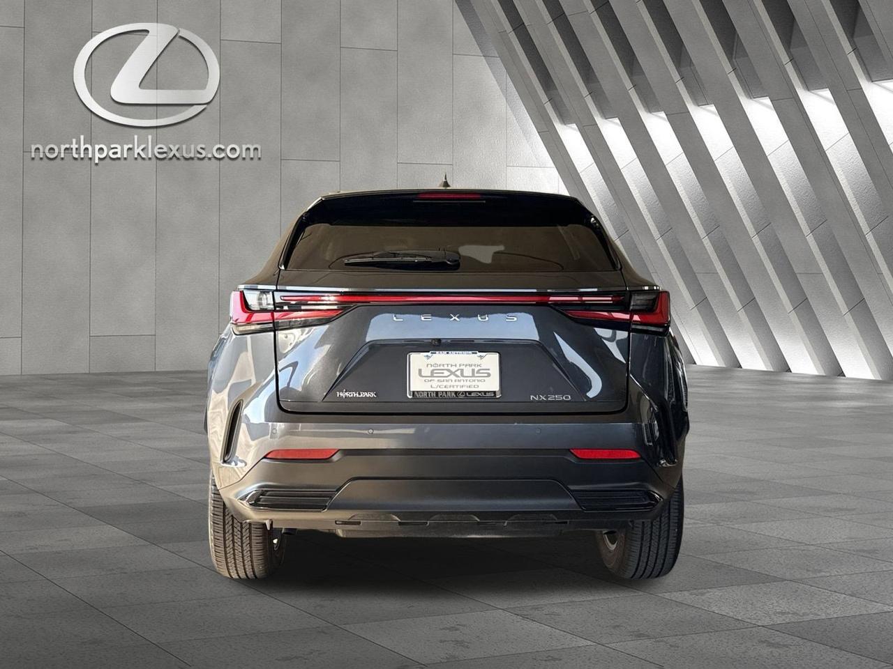 2025 Lexus NX 250 Premium San Antonio TX