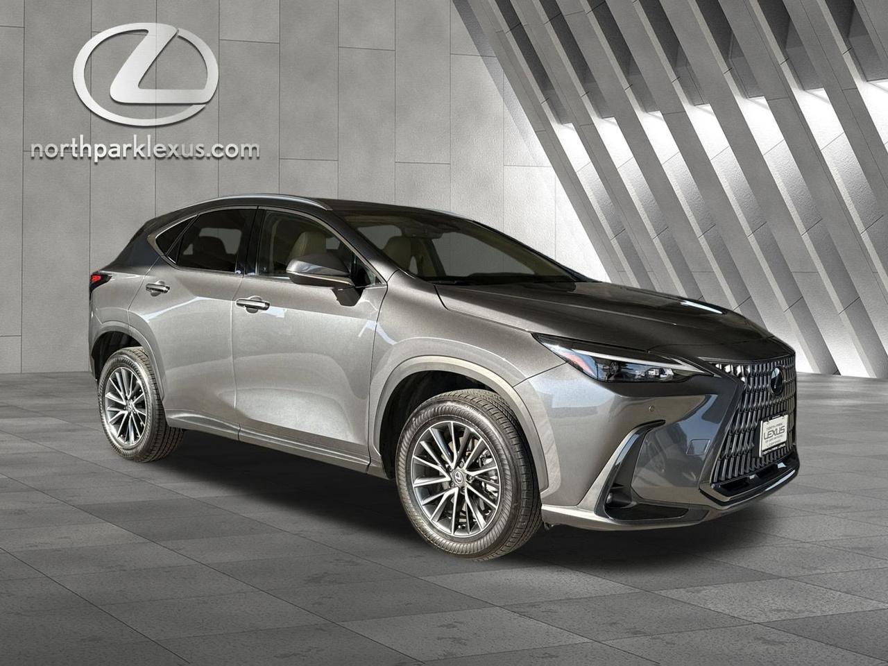 2025 Lexus NX 250 Premium San Antonio TX