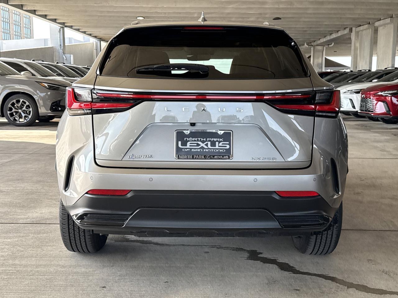 2025 Lexus NX 250 Premium San Antonio TX