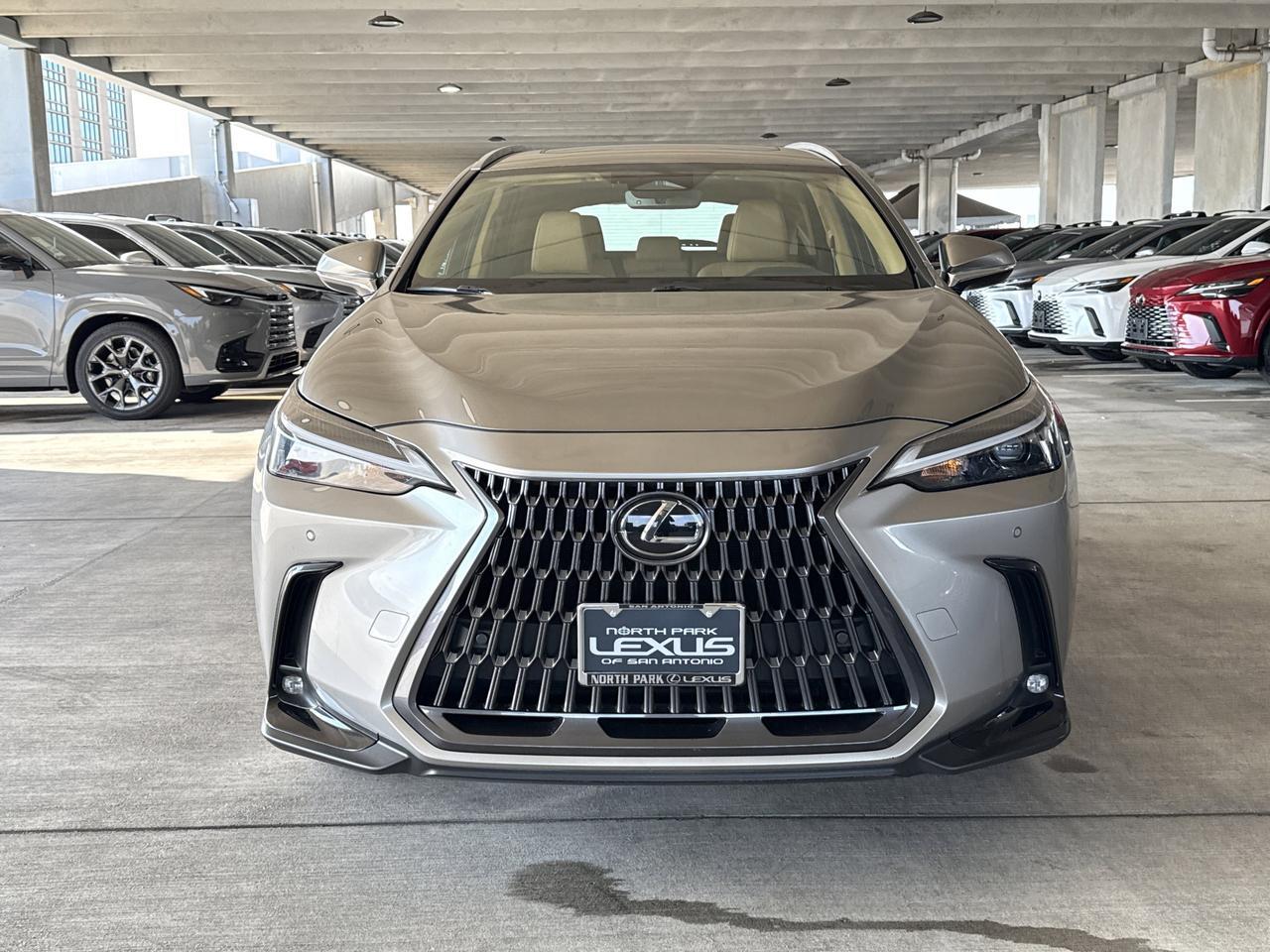 2025 Lexus NX 250 Premium San Antonio TX