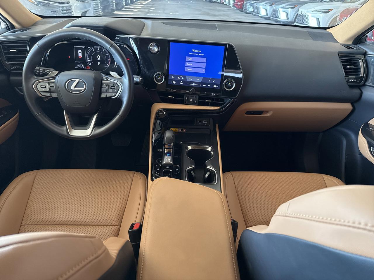 2025 Lexus NX 250 Premium San Antonio TX