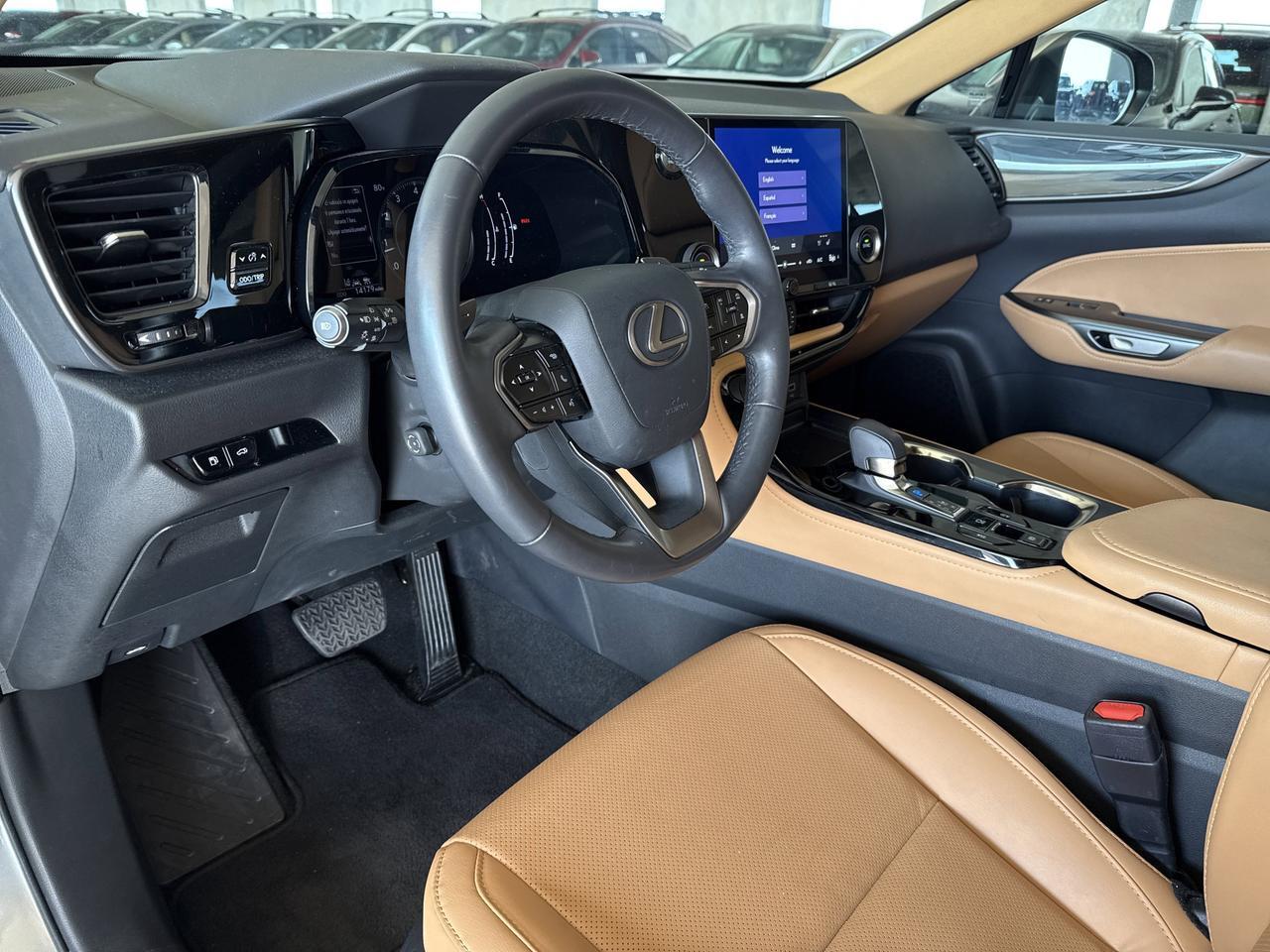 2025 Lexus NX 250 Premium San Antonio TX