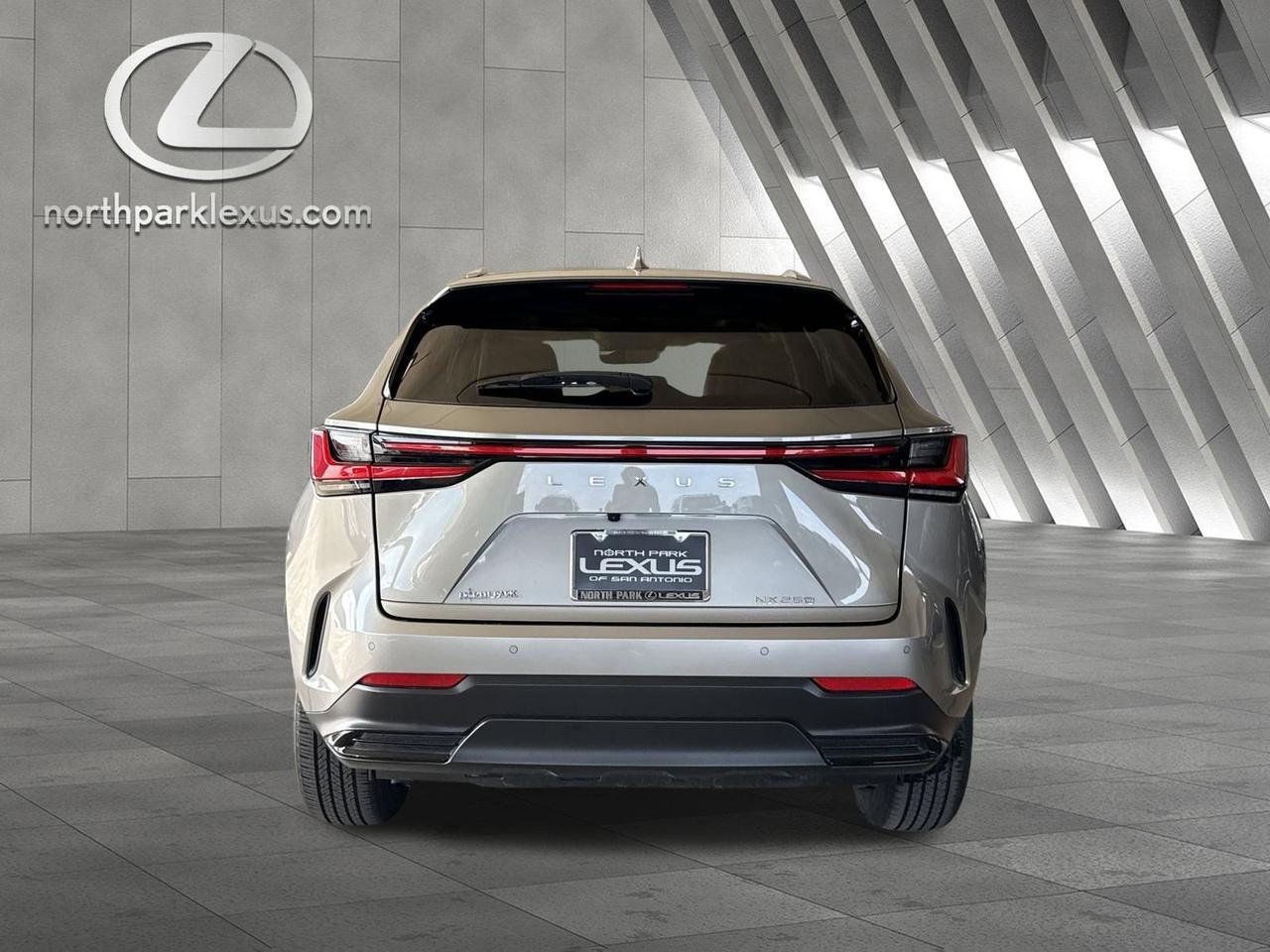 2025 Lexus NX 250 Premium San Antonio TX