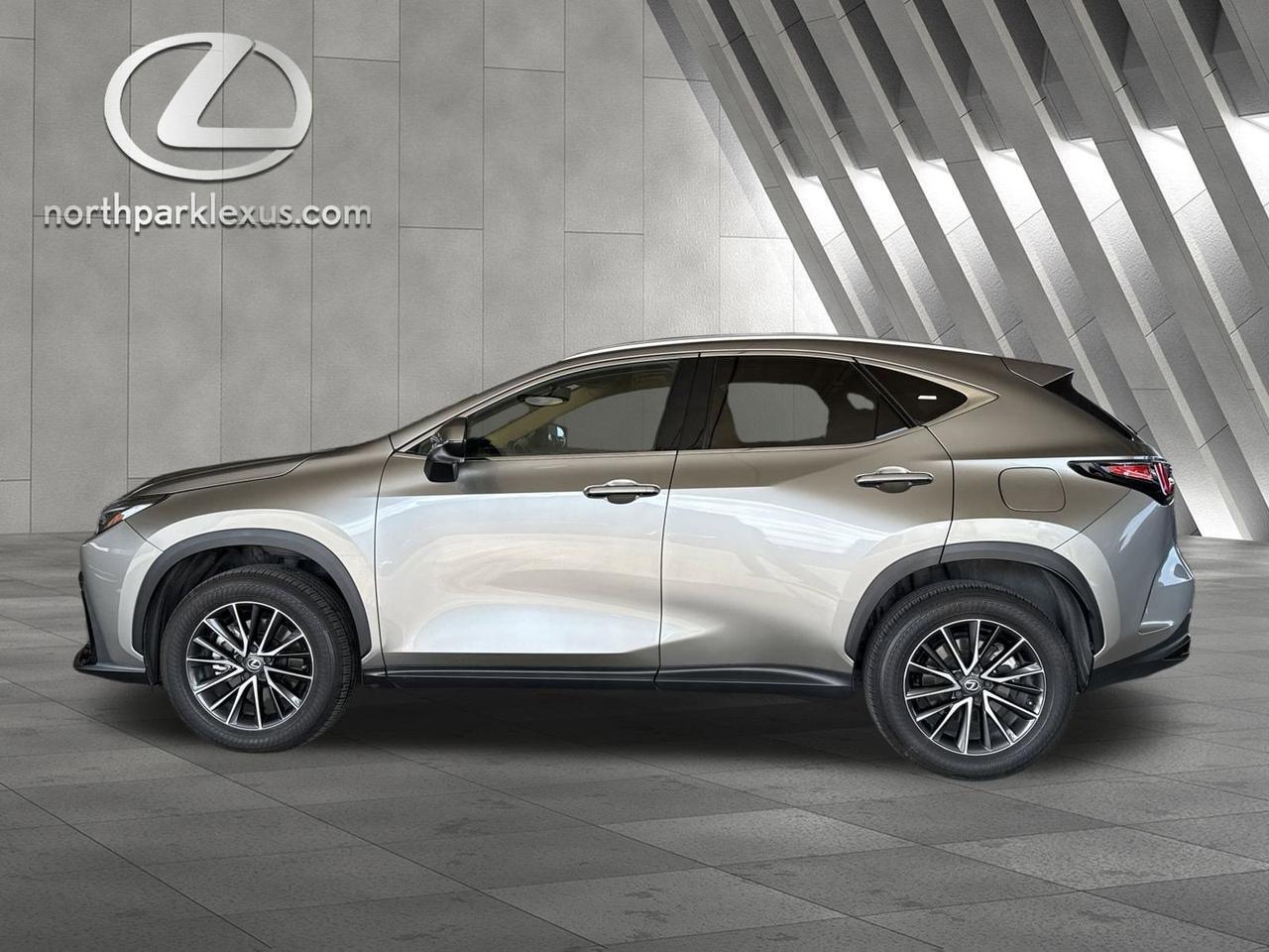 2025 Lexus NX 250 Premium