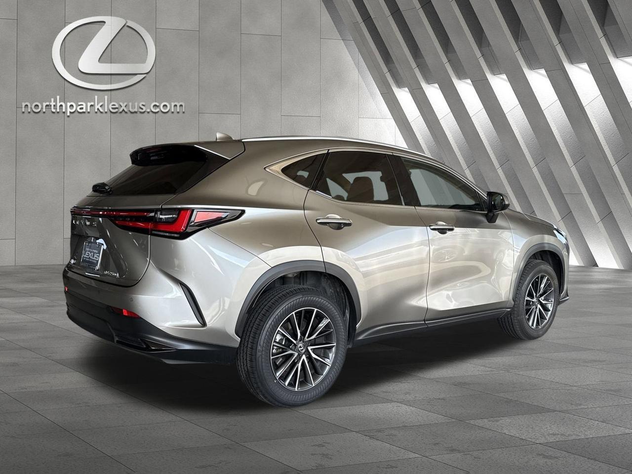 2025 Lexus NX 250 Premium San Antonio TX