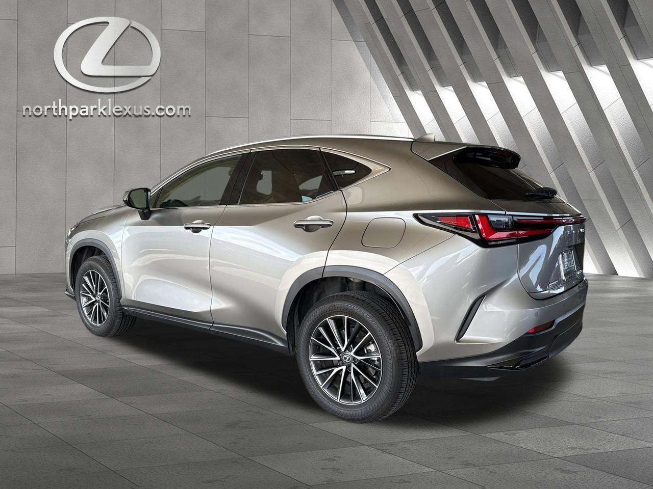 2025 Lexus NX 250 Premium