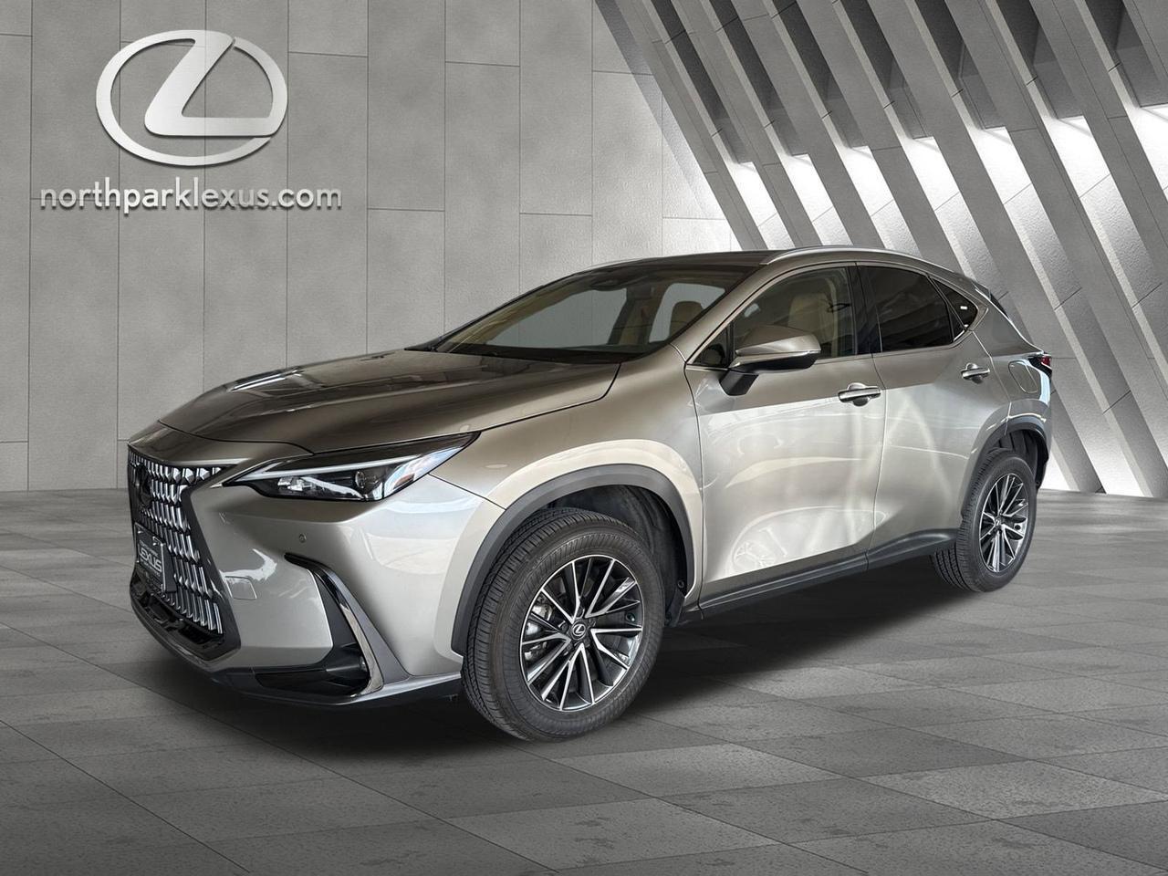 2025 Lexus NX 250 Premium