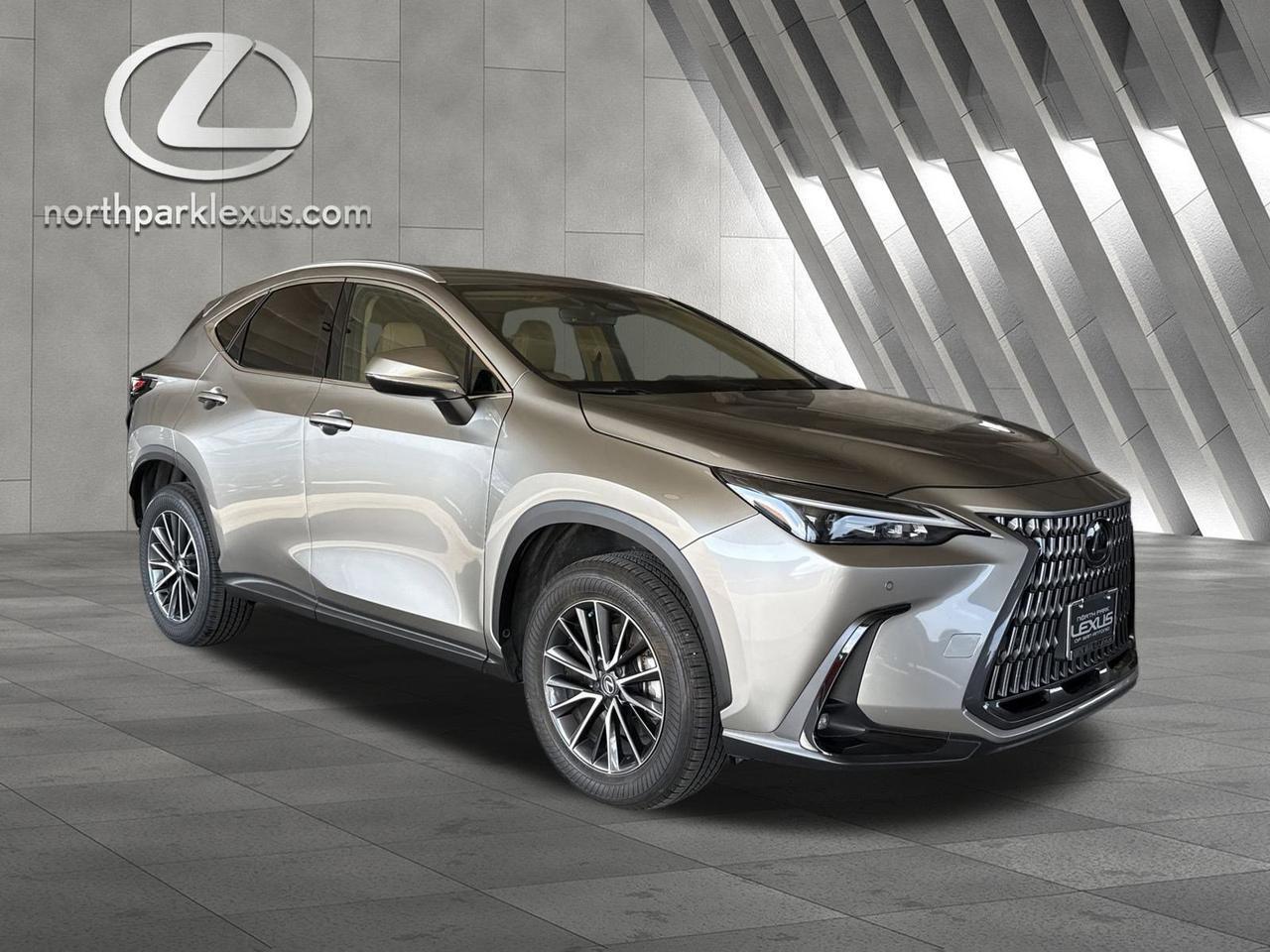 2025 Lexus NX 250 Premium San Antonio TX