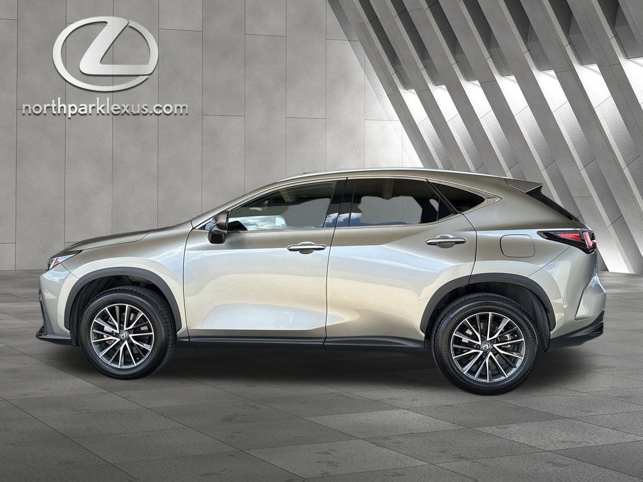 2025 Lexus NX 250 Premium San Antonio TX